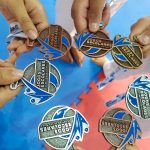 Atletas de Trabiju conquistam medalhas nas competições de karatê