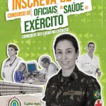 CONCURSO DE OFICIAIS DE SAÚDE DO EXÉRCITO